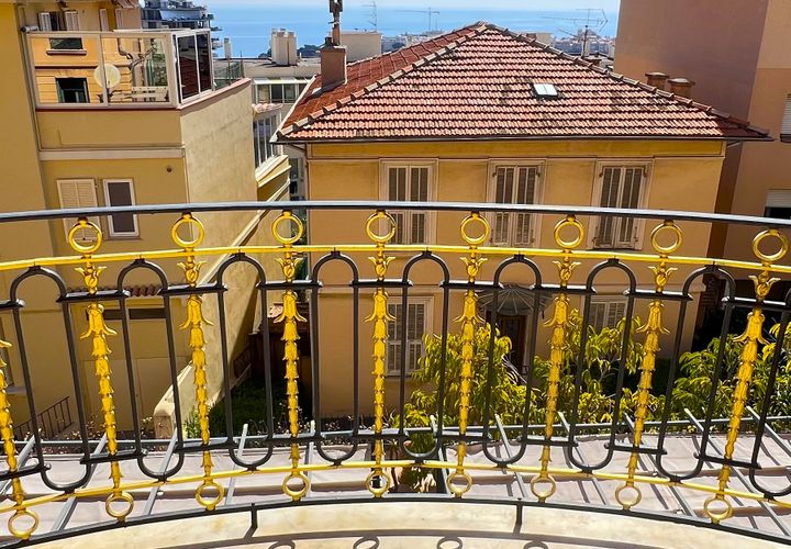 Villa a Beausoleil, Alpes-Maritimes, Beausoleil - € 2.380.000 | Ref: gos - foto 1
